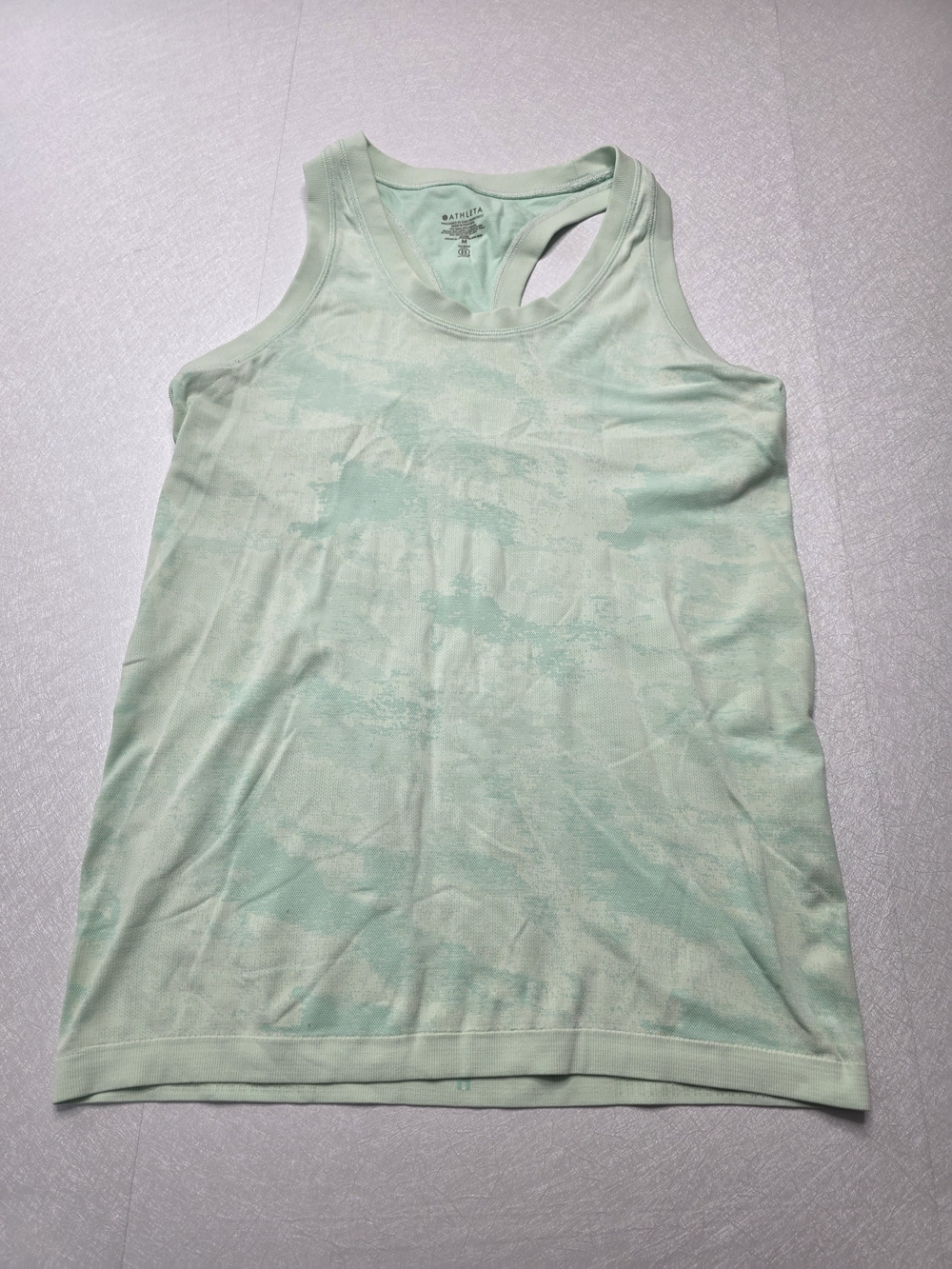 Athleta Momentum Seamless Tank, Size M